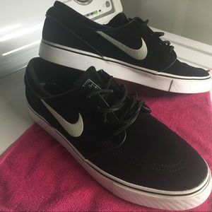 NIke SB zoom Stefan Janoski OG black size 9.5